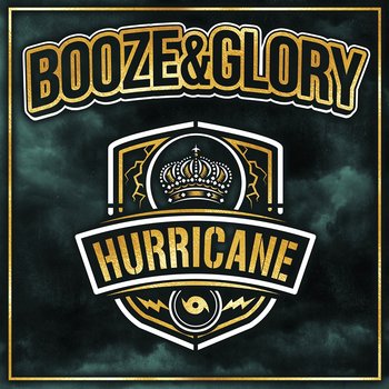 Hurricane, płyta winylowa - Booze & Glory