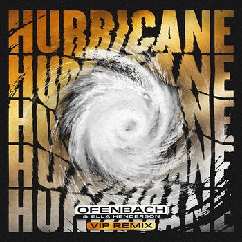 Hurricane - Ofenbach & Ella Henderson