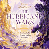 Hurricane Wars - audiobook Thea Guanzon