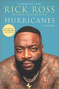 Hurricanes: A Memoir - Rick Ross, Martinez-Belkin Neil