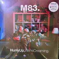 Hurry Up, We're Dreaming, płyta winylowa M83