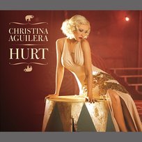 Hurt Christina Aguilera