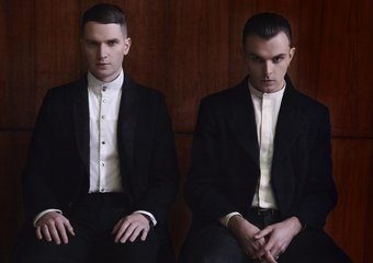 HURTS ujawniaja tracklistę nowej płyty EXILE