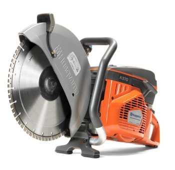 Husqvarna Przecinarka Spalinowa  K970 Iii 350Mm - HUSQVARNA