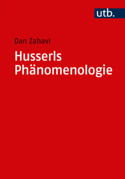 Husserls Phänomenologie - Zahavi Dan