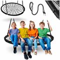 Huśtawka bocianie gniazdo Neo-Sport NS-104 120 cm - Neo-Sport
