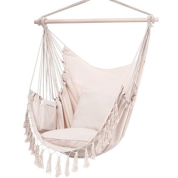 HUŚTAWKA FOTEL WISZĄCY KRZESŁO BRAZYLIJSKIE  BOHO - Inny producent
