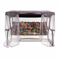 Huśtawka ogrodowa Celebes Plus Black Edition G052-23IB PATIO