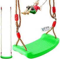 Huśtawka ogrodowa dla dzieci 42x17 cm