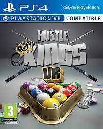 Hustle Kings, PS4 - Sony Interactive Entertainment