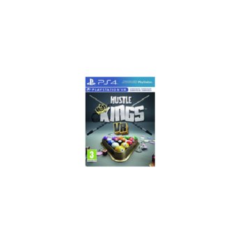 Hustle Kings VR PLAYSTATION 4 - Inny producent