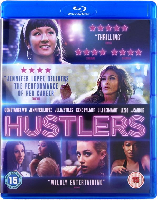 Hustlers () - Scafaria Lorene| Filmy Sklep EMPIK.COM