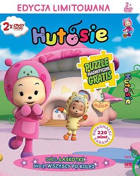 Hutosie + puzzle - Various Directors