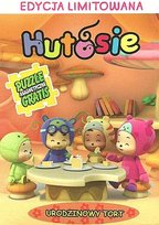 Hutosie: Urodzinowy tort + puzzle Various Directors