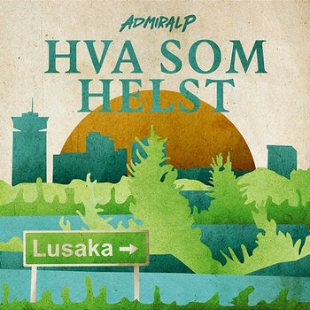 Hva Som Helst - Admiral P