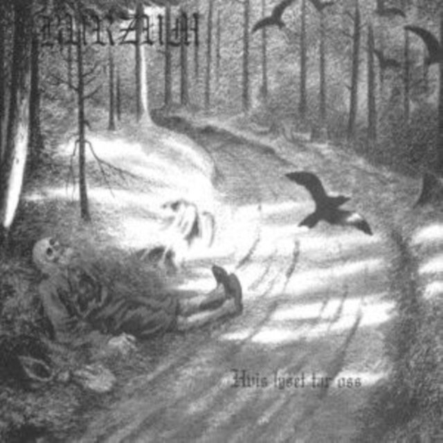 Hvis Lysett Tar Oss, Płyta Winylowa - Burzum | Muzyka Sklep EMPIK.COM