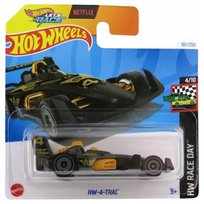 HW-4 Trac - Ekstremalna Moc i Prędkość