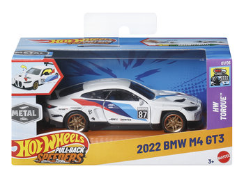 HW Pojazd z napędem pull-HWH42  - Hot Wheels