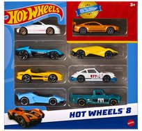 Pojazdy Hot Wheels