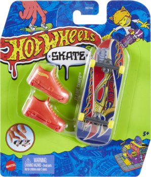 HW Skate Deskorolka + buty  HNG20 - Mattel