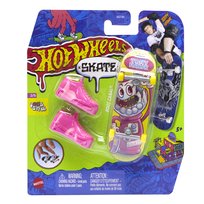 HW Skate Deskorolka + buty HVJ81 Hot Wheels