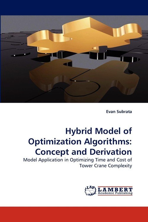 Hybrid Model of Optimization Algorithms - Subrata Evan | Książka w Empik
