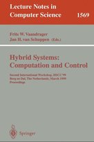 Hybrid Systems: Computation and Control Opracowanie zbiorowe