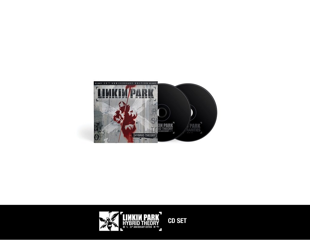 Hybrid Theory (20th Anniversary Edition) - Linkin Park