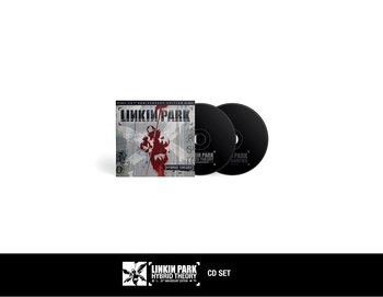 Linkin Park Hybrid Theory 初来日 サイン入り CD Linkin Park Hybrid