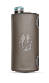 Hydrapak, bukłak, Seeker, szary, 2 l - Hydrapak