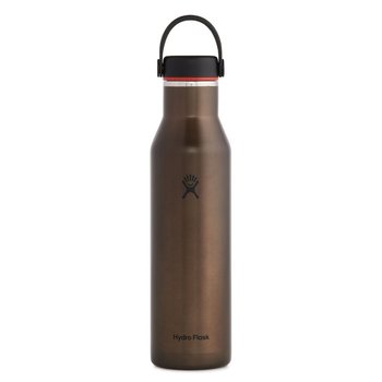 HYDRO FLASK Butelka LIGHTWEIGHT STANDARD MOUTH 621 ml obsidian - Hydro Flask