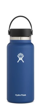 HYDRO FLASK Butelka WIDE MOUTH 2.0 946 ml-Niebieski - Hydro Flask