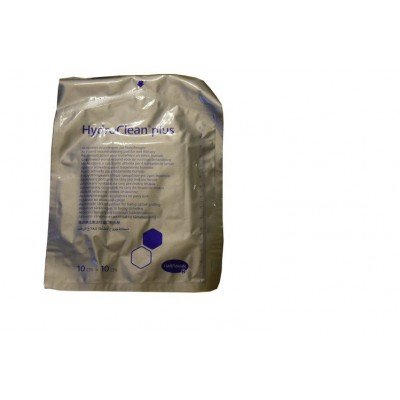 HydroClean, Plus, Opatrunek 10x10 cm, 1 szt. | Sklep EMPIK.COM