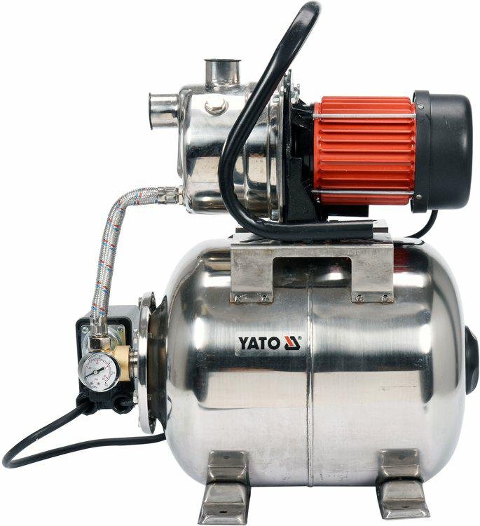 Hydrofor automatyczny YATO, 1200 W