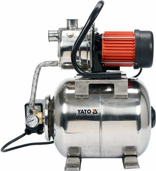 Hydrofor automatyczny YATO, 1200 W - YATO