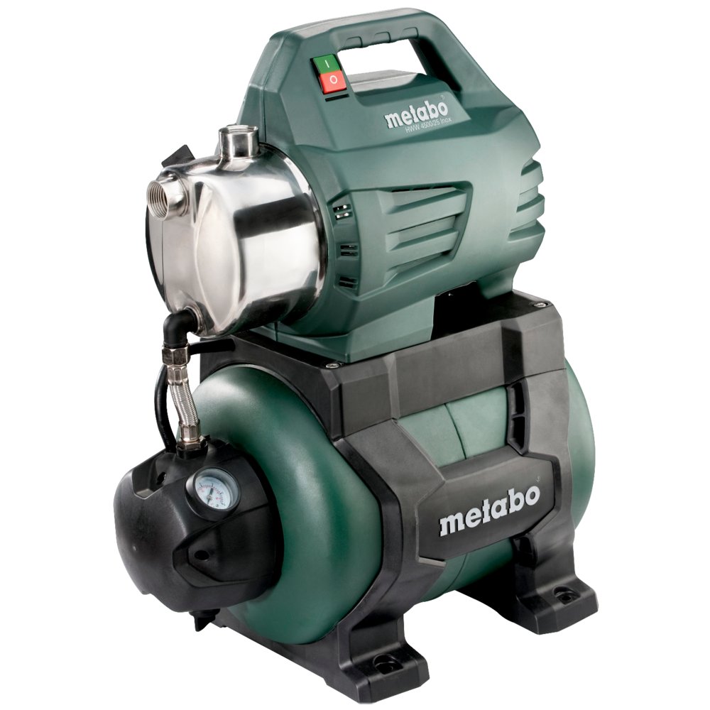 Hydrofor domowy METABO Inox HWW 4500/25 600972000