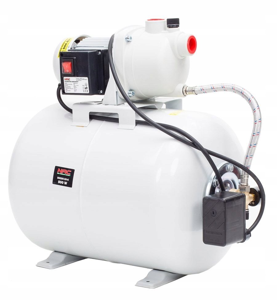 Hydrofor NAC bse 80-50-k, 800 W BSE80-50-K