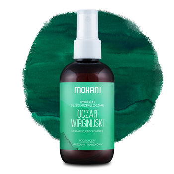 Hydrolat Oczarowy Naturalny Na Twarz Mohani 100Ml - MOHANI