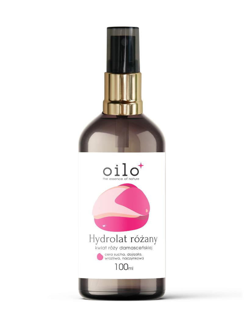 Empik Hydrolat różany BIO  / róża damasceńska