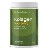 Hydrolizowany Kolagen Wołowy grass-fed 2000 daltonów