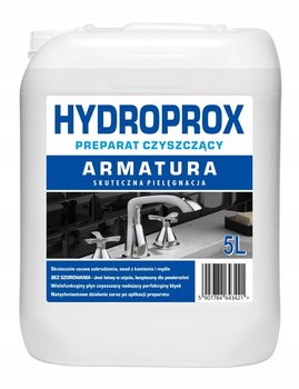 Hydropox, Czyszczenie armatury, 5 litrów - Inna marka