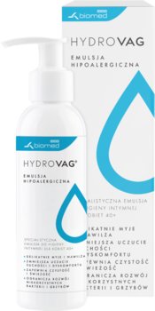 Hydrovag emulsja do higieny intymnej, 150ml - IBSS Biomed