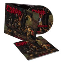 Hymns Of Misanthropy Cadaver