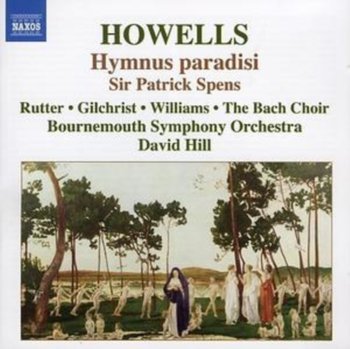 Hymnus Paradisi - Hill David