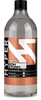 Hyper Iron Storm Iron Remover 1L - usuwa zanieczyszczenia metaliczne - Hyper Juice