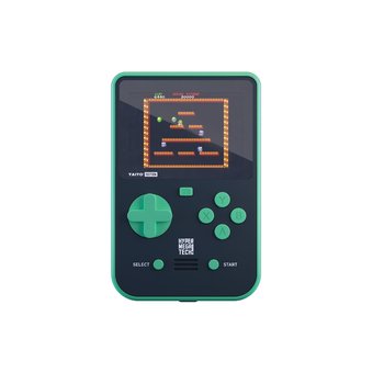 HYPER MEGA TECH! Konsola Super Pocket - TAITO - Inny producent