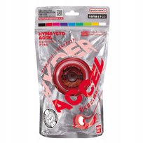HYPER YOYO ACCEL - DRAGONIC RED, gra zręcznościowa