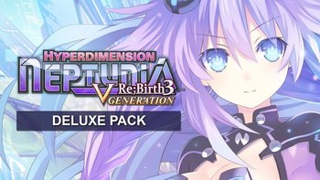 Hyperdimension Neptunia Re;Birth3 - Deluxe Pack, PC