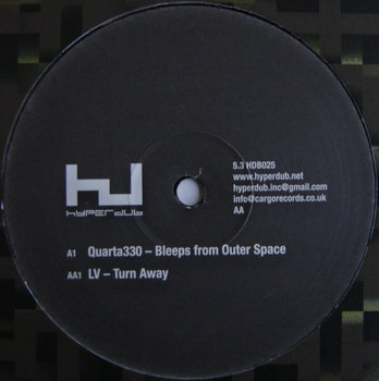 Hyperdub 5.3 Ep, płyta winylowa - Various Artists