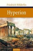 Hyperion Holderlin Friedrich